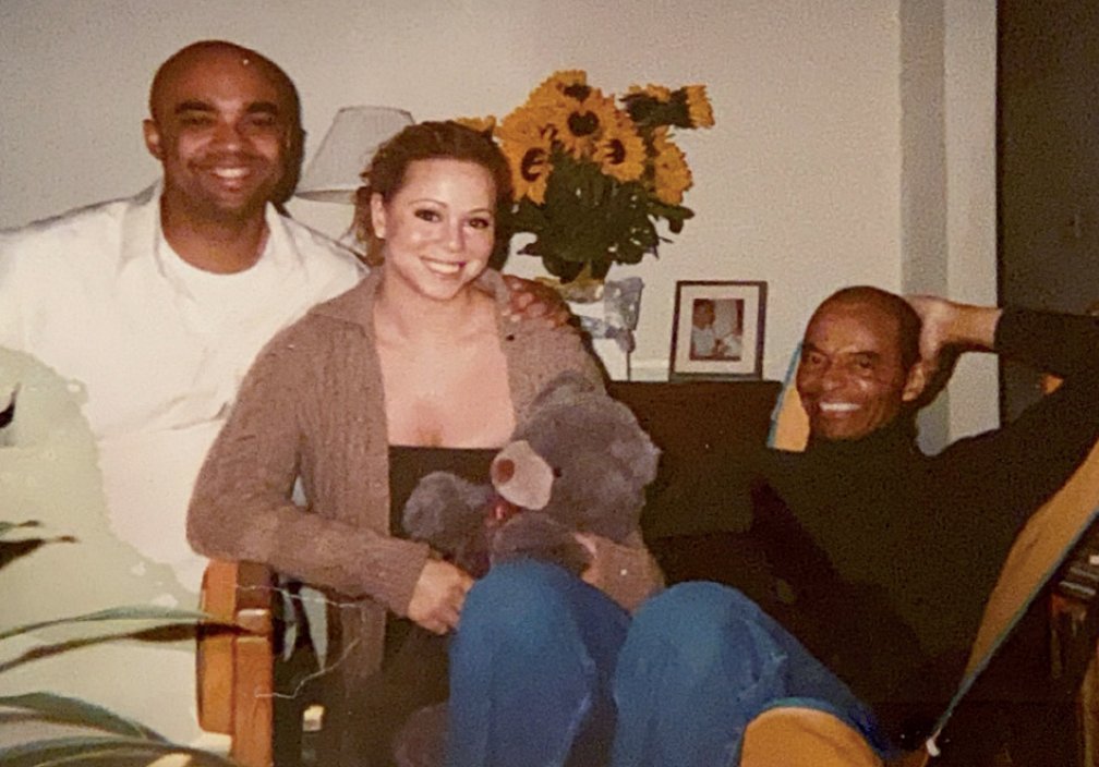 Wer war Alfred Roy Carey? Die unbekannte Geschichte von Mariah Careys Vater alfred roy carey