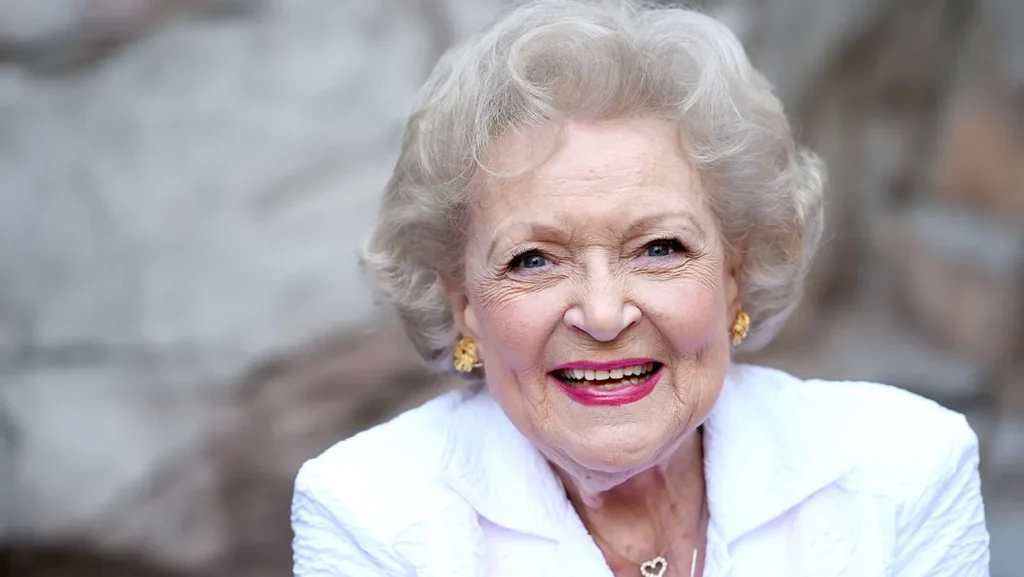 betty white