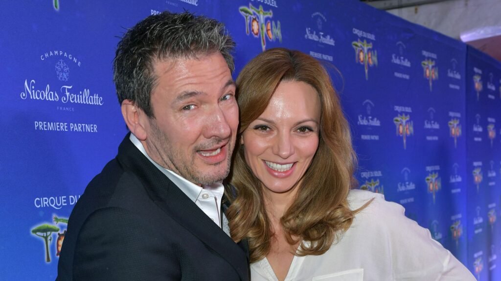 mit wem ist dieter bach verheiratet