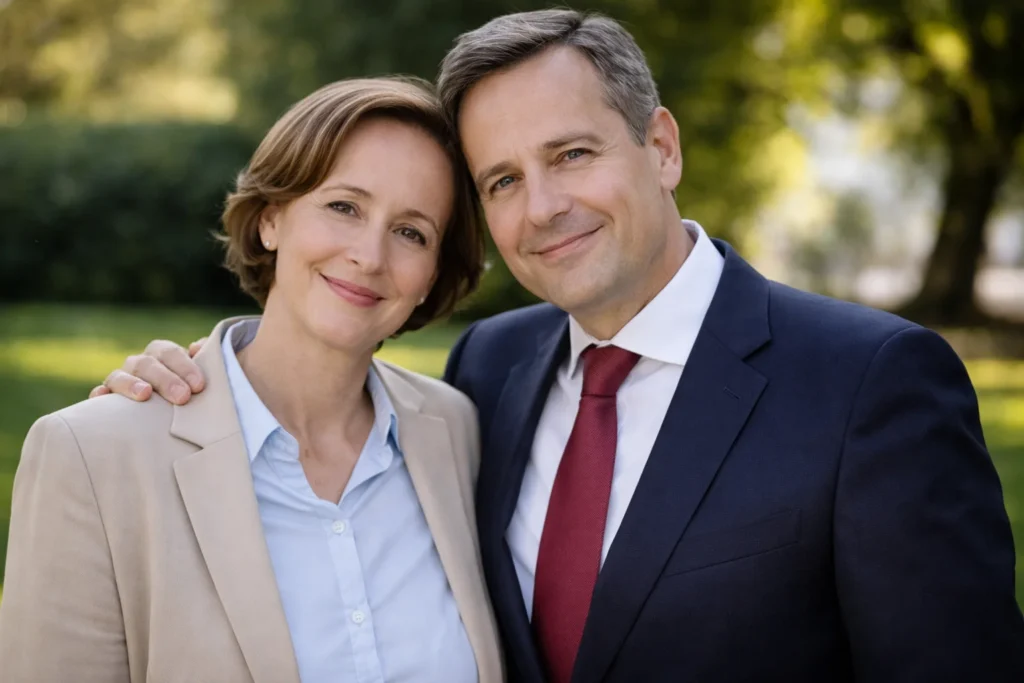 Beatrix von Storch Bruder geheiratet