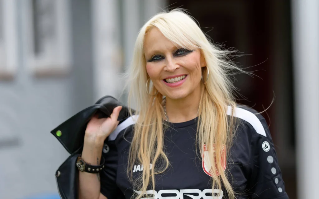 doro pesch ungeschminkt