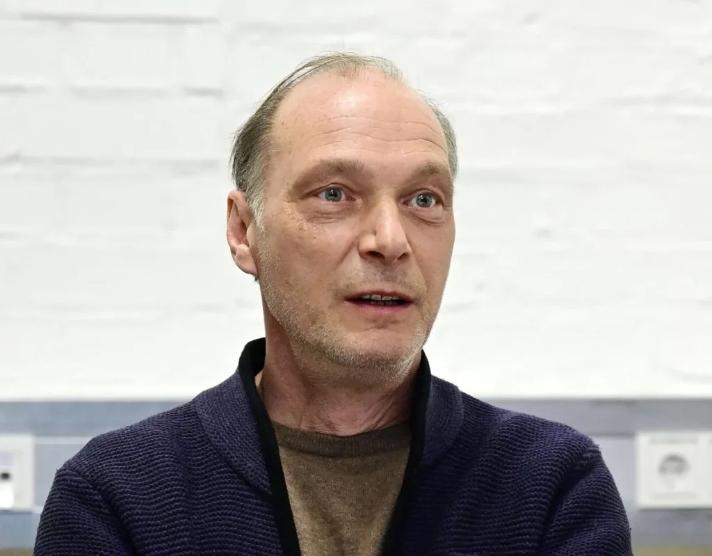 martin brambach krankheit