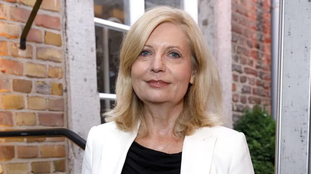 sabine postel schlaganfall