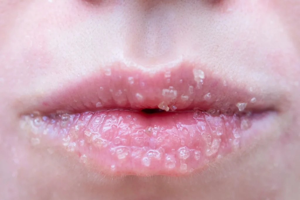 Trockene Lippen Krankheit – Ursachen, Symptome und Behandlung 2026 im Faktencheck trockene lippen krankheit