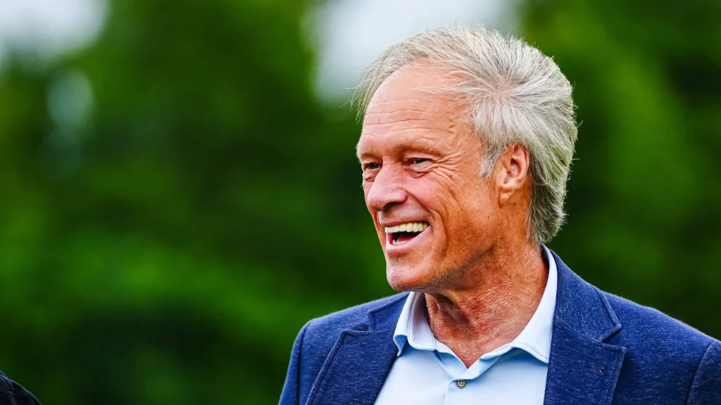 gerhard delling krankheit